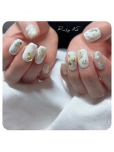 ラフィーネイル(Rafy Nail)/art10本