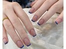 フレンチネイル　ベース追加