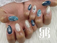 ネイルサロンレイアス(RAYAS)/ちゅるんマグネットネイル