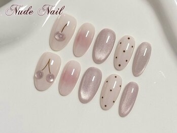 ヌード ネイルスタジオ 船橋店(Nude Nailstudio)/