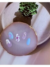 ネイル バズ(NAIL BUZZ)/初回ソフトジェルオフ込9800円