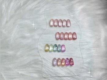 ジョジョ 本店(JOJO)の写真/【春の新色マグネット・フラッシュ約50色入荷！￥5500】