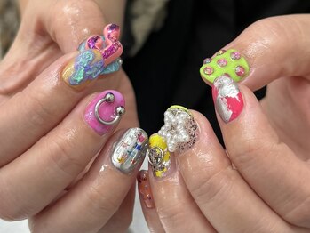 テス(TESS)/MIDDLE【api】