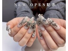 2me studio 心斎橋 [パラジェルネイル/フィルイン/マグネット/長さだし/持ち込み]/長さだし/持ち込み/痛ネイル