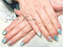 サロン デ ラクーン(Salon de Raccoon)の雰囲気（シンプルから派手系デザインまで幅広く対応可能です！）