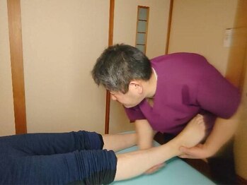 整体ルーム環花の写真/【美脚＆冷え改善】オーガニックアロマ使用の足つぼリフレ。深部から整える整体とのセットで全身スッキリ！