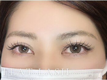 ベレアラッシュ 中野(Bellea Lash)/マツエク（フラットラッシュ）