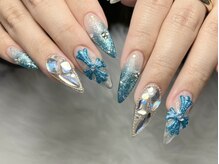 ハユン(hayun)/スカルプ持ち込みデザイン