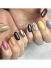 【2回目限定】１ヶ月以内の再来で全てのハンドジェルメニューから￥500off♪