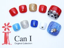 キャンアイドレッシー ヨコハマ元町店(Can I Dressy)/フットデザイン