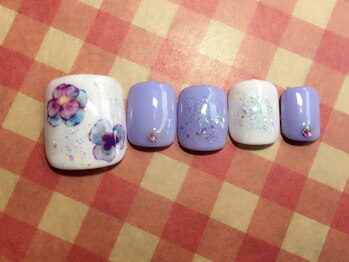 カットアンドスタイル クラウン(Cut & Style Clown)/フットジェルやり放題【横浜】