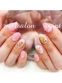 定額ジェル4500円