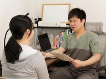 ひなが整体院/全身整体コース通常¥6000