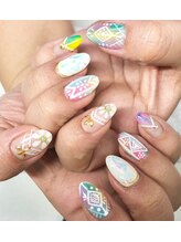 ボスケリッチ(VOSKERICH)/アートネイル