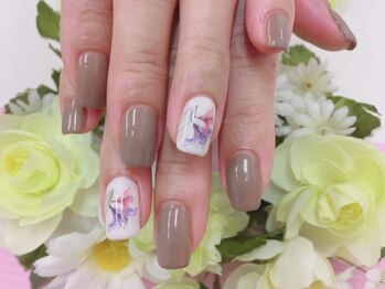 プルミエ ネイル(Premier Nail)/二本アート