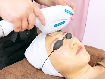 アディクトウラ(Addict'ula)/お顔の脱毛で化粧ノリUP!!