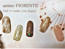 トレネイル 南流山店(TRE nail)/【定額ネイル】¥7980