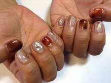 ラウト デコレーションアンドネイルサロン(Lauto Decoration&Nail Salon)/ニュアンスネイル