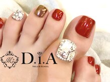 ネイルズアンドスクール ダイヤ(nails&school D.I.A)/