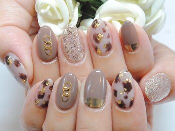 ネイル リッカ 札幌駅前店(NAIL RICCA)/NAIL RICCA　デザインジェル