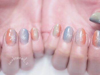 レインボーネイルズ(Rainbow nails)/