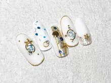 プルメリア(PLUMERIA)/7月定額デザインコース