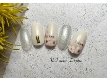 ネイルサロン ロコナ(Locona)/233.plusアート9500円