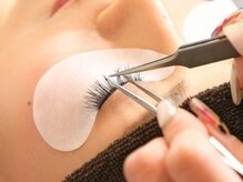 ◆豊富な抗菌まつげエクステンションの導入◆あなたの好みに合わせたまつ毛を選択可能です♪