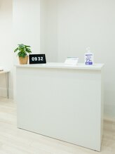 幹整体院 行徳/６次回予約、お会計 /整体/骨盤