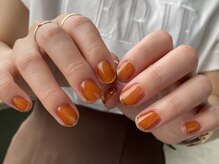 アールネイル(r.nail)/キャメル