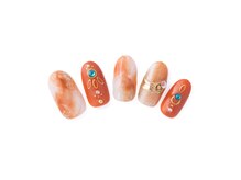 ネイルサロン ディーバ ギンザ(Nail salon Diva GINZA)/10本デザインSelect Plus¥10,780