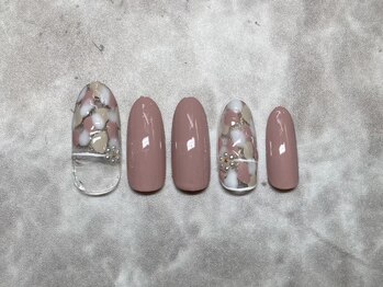 ネイルサロン ネイルクク 桑名駅前店(Nail KUKU)/4月キャンペーン