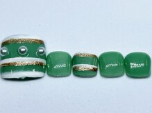 ファンネイル(FUN NAIL)/☆60分フット定額8250円→6500円