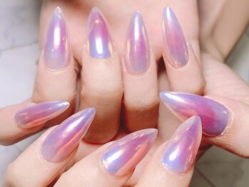 だんごバレエ団202/オーロラチークスカルプ13000円