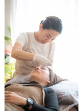 エヌ サロン(enu salon)/フェイシャルWax風景