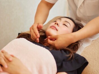 ハリシア(HARICIA)/施術風景