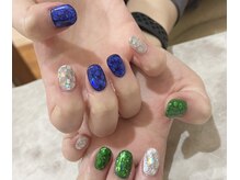 ビガップ(Big up)/