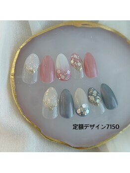 ココ ネイル サロン アンドスクール(COCO.NAIL SALON&SCHOOL)/3月定額デザイン