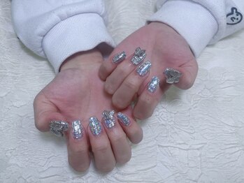 ホログラムネイル