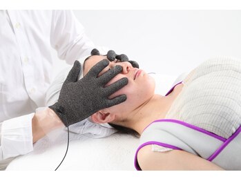 ラクシュミー/新メニュー『頭蓋骨矯正美顔』