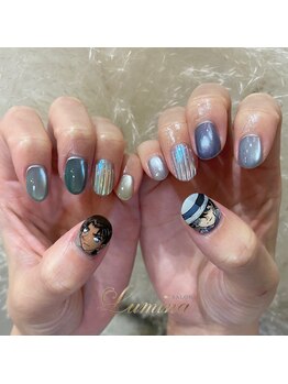 ルミナ 高崎店(Lumina)/プランパーマグネイル