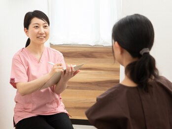 ジネコラボ 町田(Gyneco-labo)/カウンセリング