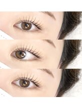 リラ 今店(Lyra)/似合わせラッシュリフト