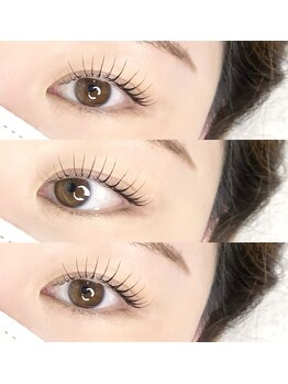 リラ 今店(Lyra)/似合わせラッシュリフト