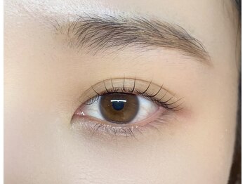 レア バイ ベック(Le'a by BECK)/韓国風パーマ