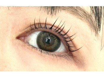 グリン(grin)/まつ毛パーマ