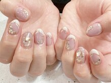 ネイルサロン ラグジェ(Nailsalon LUXE)/定額★ＬＵＸＥ8000