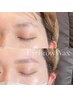 【１時間で垢抜け眉に♪】Wax脱毛＆メイク付き♪¥4900間引き込み◎