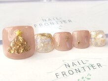 ネイルフロンティア 吉祥寺(NAIL FRONTIER)/Fクリスマスツリー3D11980円