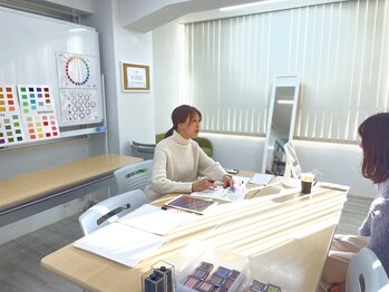 パーソナルデザインサロン グレース/PI診断　２